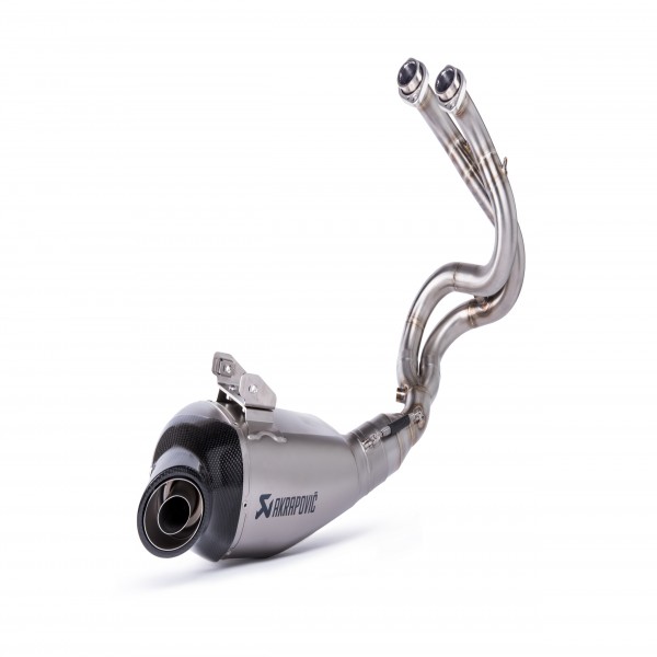 AKRAPOVIC Akrapovic sports exhaust for Versys 650 (Full system)